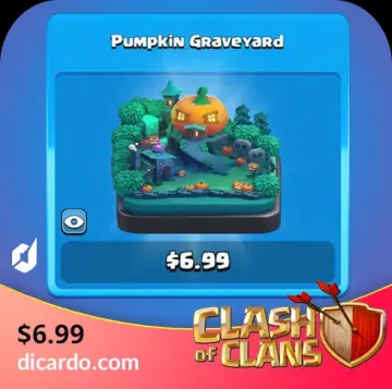 جم کلش آف کلنز