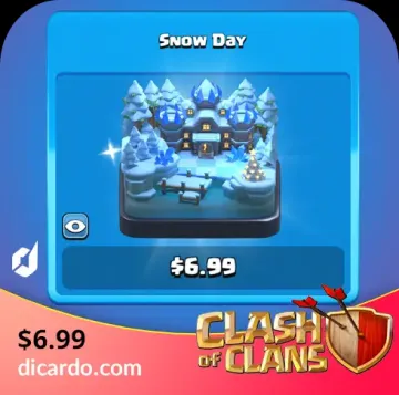 جم کلش آف کلنز