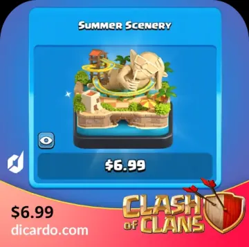 جم کلش آف کلنز