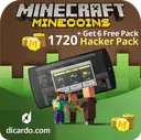 Hacker Pack بازی ماینکرافت
