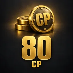 80 سی پی کالاف ♛