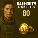 80 سی پی کالاف ♛