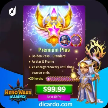 جم بازی hero wars