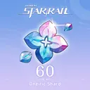60 Oneiric shard بازی Honkai