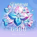 6480 Oneiric shard بازی Honkai