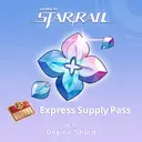 Express Supply Pass بازی Honkai