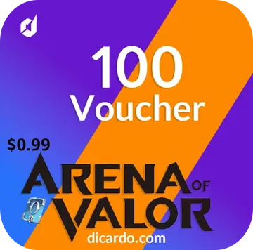 ووچر بازی Arena of Valor