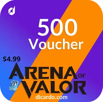 ووچر بازی Arena of Valor