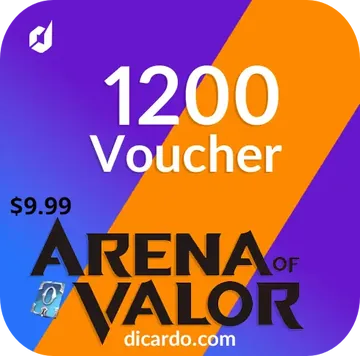 ووچر بازی Arena of Valor