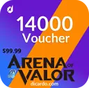 14000  ووچر AOV