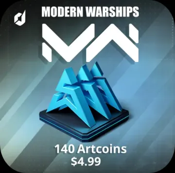 گلد بازی Modern Warships