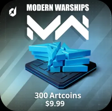 گلد بازی Modern Warships