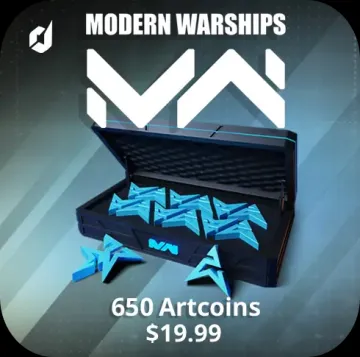 گلد بازی Modern Warships