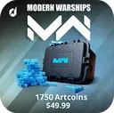 1750 ( Artcoins ) بازی MW