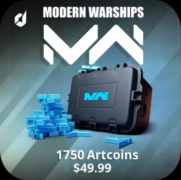 گلد بازی Modern Warships
