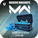 3000 ( Artcoins ) بازی MW