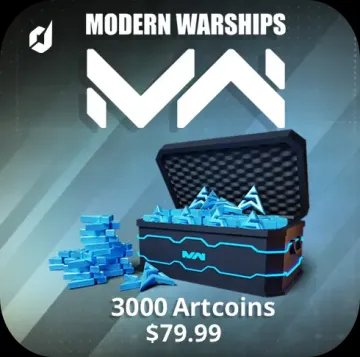 گلد بازی Modern Warships