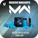 4000 ( Artcoins ) بازی MW