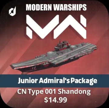 گلد بازی Modern Warships