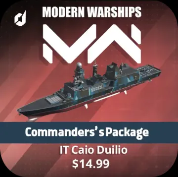 گلد بازی Modern Warships