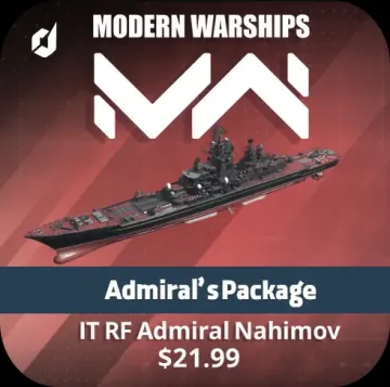 گلد بازی Modern Warships
