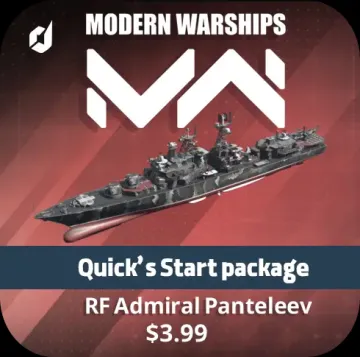 گلد بازی Modern Warships