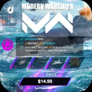 گلد بازی Modern Warships