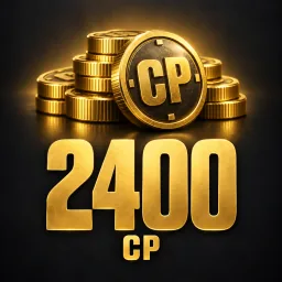2400 سی پی کالاف ♛