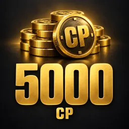 5000 سی پی  کالاف (اصلی)⚡