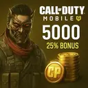 5000 سی پی  کالاف (اصلی)⚡