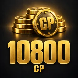10800 سی پی (اصلی)⚡