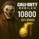 10800 سی پی (اصلی)⚡