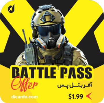 سی پی کالاف دیوتی موبایل