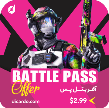 سی پی کالاف دیوتی موبایل