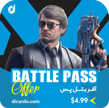 سی پی کالاف دیوتی موبایل