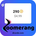 290 کوین زومرنگ ⭐