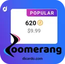 620 کوین زومرنگ ⭐