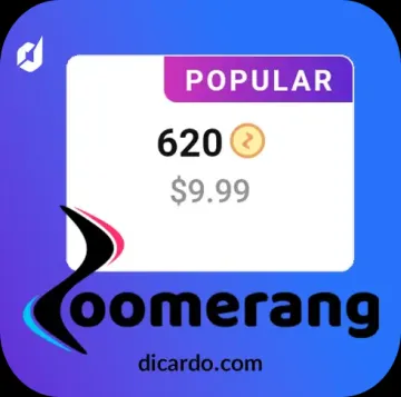 اکانت پرمیوم زومرنگ Zoomerang