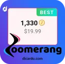 1330 کوین زومرنگ ⭐