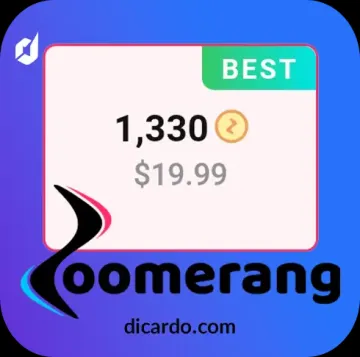 اکانت پرمیوم زومرنگ Zoomerang