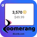 3570 کوین زومرنگ ⭐