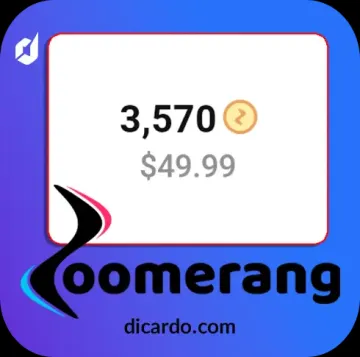 اکانت پرمیوم زومرنگ Zoomerang