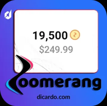 اکانت پرمیوم زومرنگ Zoomerang