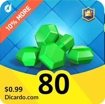 جم کلش رویال