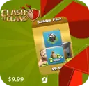 Builder Pack (10 دلاری ) کلش آف کلنز