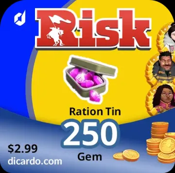 جم بازی ریسک گلوبال دامینیشن