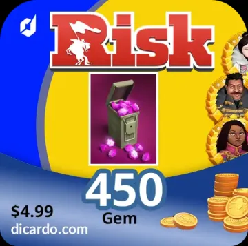 جم بازی ریسک گلوبال دامینیشن