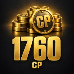 1760 سی پی کالاف ♛