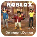 کلید Delinquent Demon