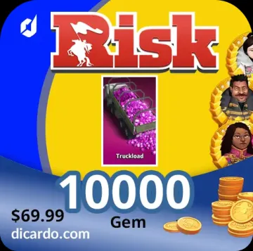 جم بازی ریسک گلوبال دامینیشن